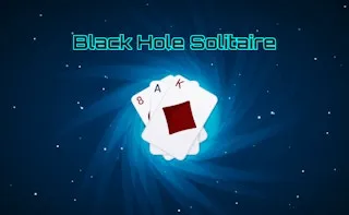 Black Hole Solitaire gameplay preview