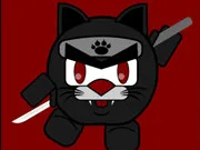 Black Meow Ninja gameplay preview