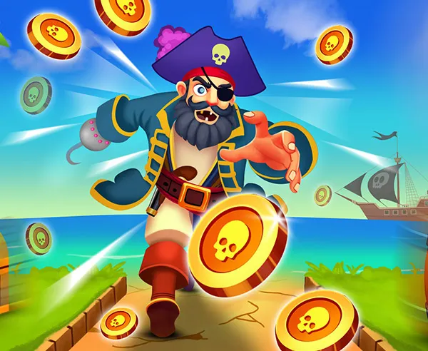 Blackbeard's Island gameplay preview