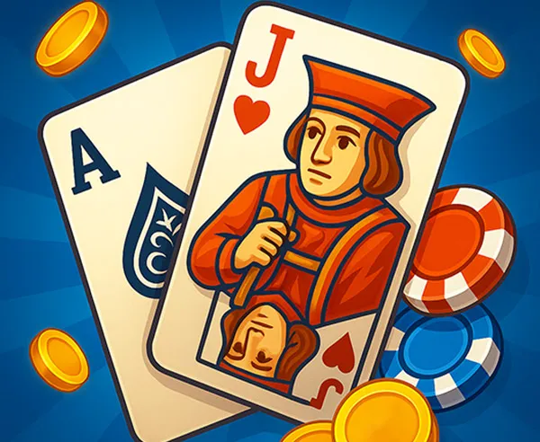 Blackjack 21 Pro gameplay preview