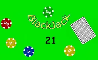 BlackJack gameplay preview