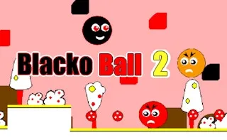 Blacko Ball 2 gameplay preview