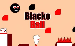 Blacko Ball gameplay preview
