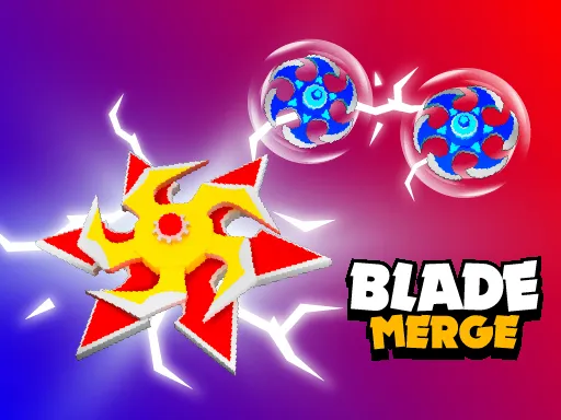 Blade Merge gameplay preview