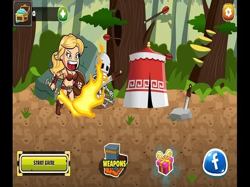 Blade n Vines gameplay preview