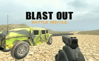 Blast Out Battle Royale gameplay preview