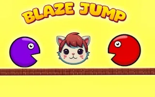 Blaze Jump gameplay preview