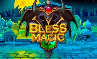 Bless Magic gameplay preview
