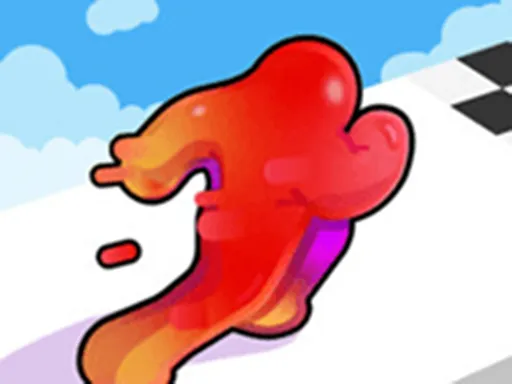 Blob Runner 3D - Fun & Run 3D Game gameplay preview