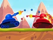 Blob Tank Wars gameplay preview
