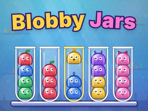 Blobby Jars gameplay preview