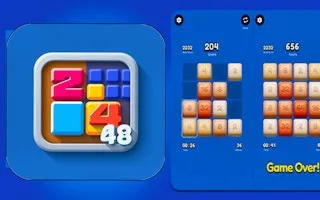 Block 2048 gameplay preview