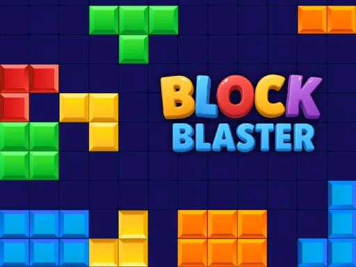 Block Blaster gameplay preview