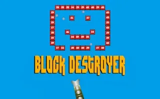 Block Destroyer gameplay preview