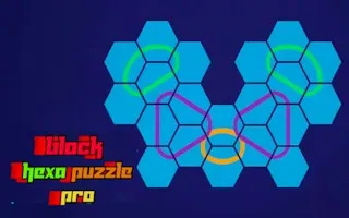 Block Hexa Puzzle Pro gameplay preview