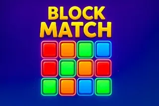 Block Match gameplay preview