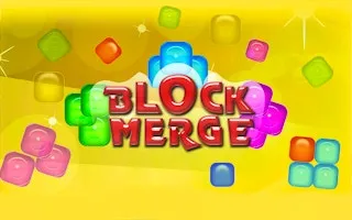Block Merge gameplay preview