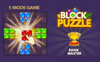 Block Puzzle Blast gameplay preview