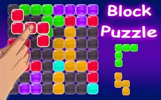 Block Puzzle Blaster gameplay preview