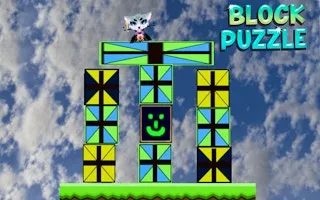 Block Puzzle gameplay preview
