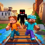 Block Runner: Subway Escape