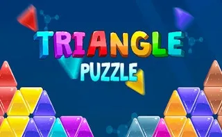 Block Triangle gameplay preview