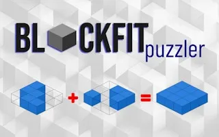 BlockFit Puzzler gameplay preview
