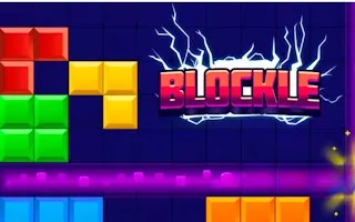 Blockle gameplay preview