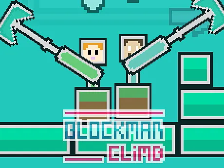 Blockman Climb gameplay preview