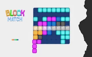 BlockMatch gameplay preview