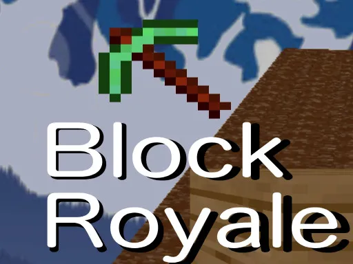 Blockroyale gameplay preview