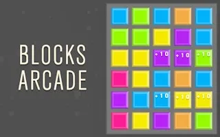 Blocks Arcade gameplay preview