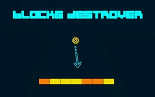 Blocks Destroyer gameplay preview