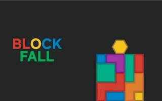 Blocks Fall gameplay preview
