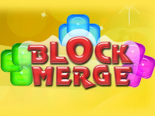 Blocks Merge gameplay preview