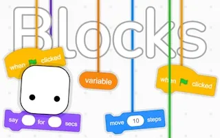 Blocks - Platformer gameplay preview