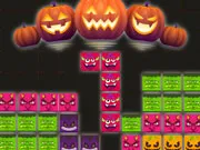 Blocks Puzzle Halloween gameplay preview