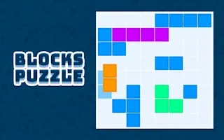 Blocks Puzzle gameplay preview