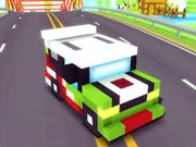 Blocky Highway gameplay preview