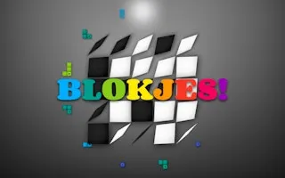 Blokjes gameplay preview