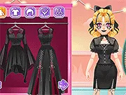 Blonde Sofia: In Black gameplay preview