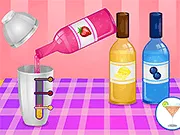 Blonde Sofia Stay at Home Party gameplay preview