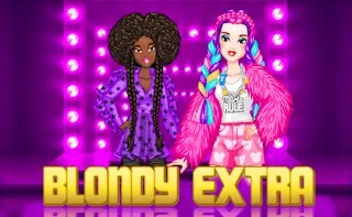 Blondy Extra gameplay preview