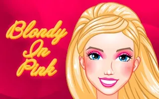 Blondy in Pink gameplay preview