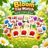 Bloom Tile Match