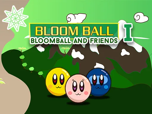 Bloomball 1: New Labyrinth Maze 2024 gameplay preview