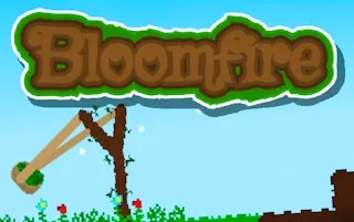 BloomFire gameplay preview