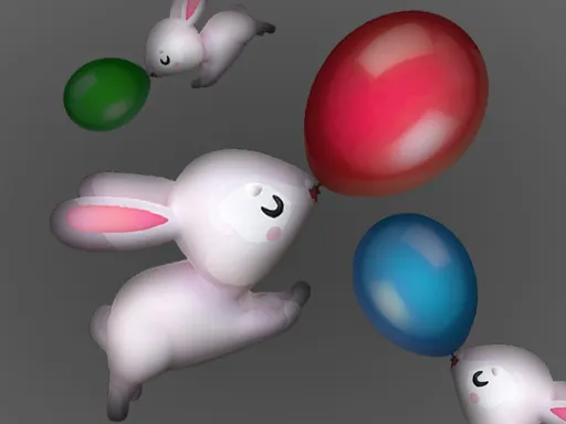 Blow Balloon gameplay preview