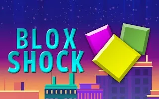 Blox Shock gameplay preview