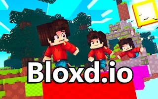 Bloxd.io gameplay preview